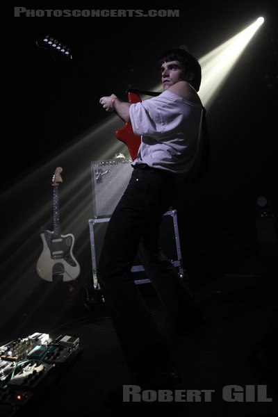 THE PSYCHOTIC MONKS - 2021-12-04 - SANNOIS - EMB - Martin Bejuy